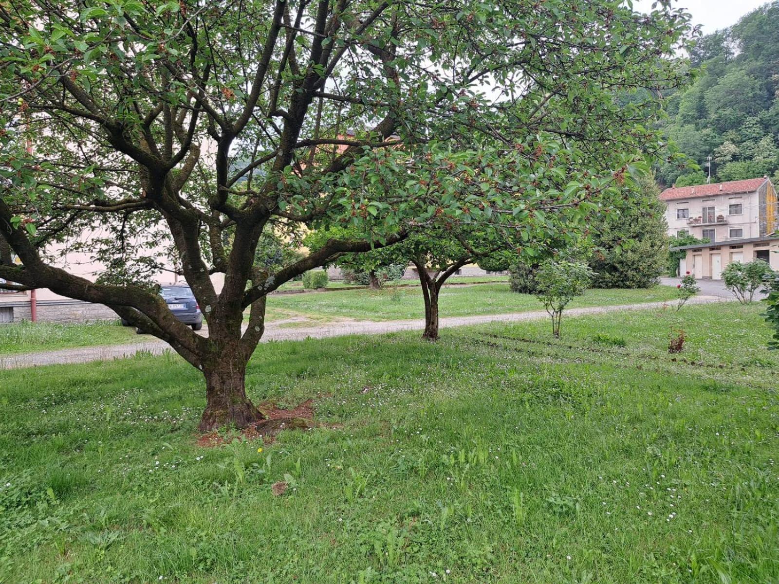 Seraval Valsesia Apartment Serravalle Sesia Kültér fotó